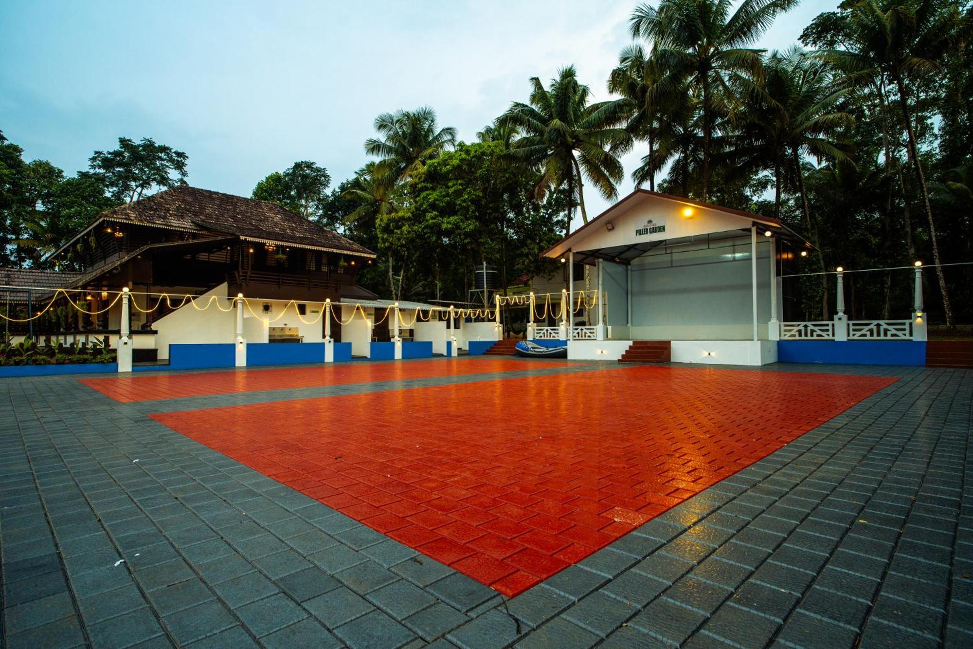 Arayathu Heritage Villa Resort Kottayam Exterior foto